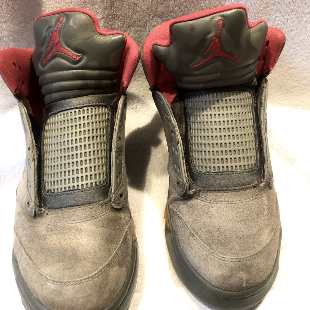 Jordan 5 Camos